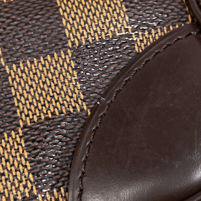 Louis Vuitton Danube Crossbody Special Order SP Shoulder Bag Damier Brown