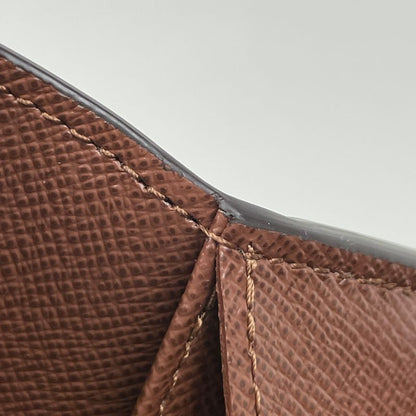 Louis Vuitton Portefeuille Sarah Bill Purse Coin Bifold Wallet