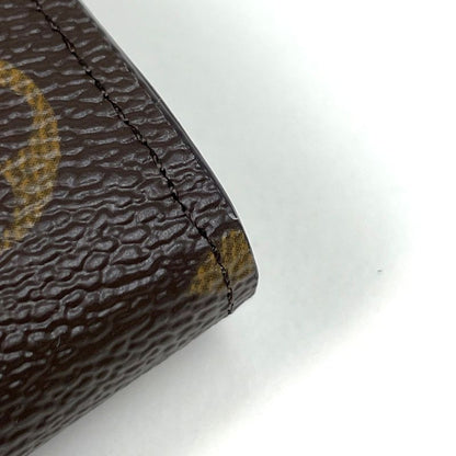 Louis Vuitton Portefeuille Sarah Bill Purse Coin Bifold Wallet
