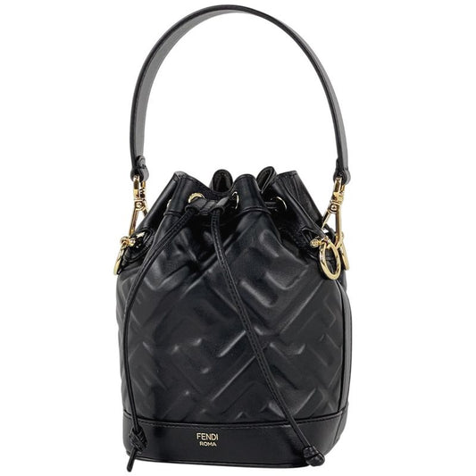 Fendi Zucca Montresor Mini 2-Way Shoulder Bag