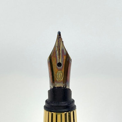Cartier Pasha de Fountain Pen Writing Tools
