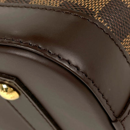Louis Vuitton Alma BB Shoulder Bag 2-Way Damier Brown