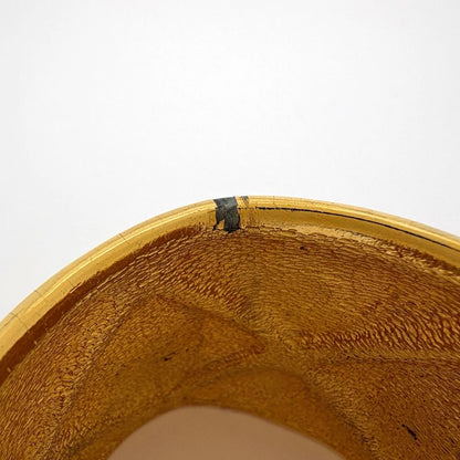 Chanel CC Logo Bangle Quilted CC Mark Bracelet Gold Plated