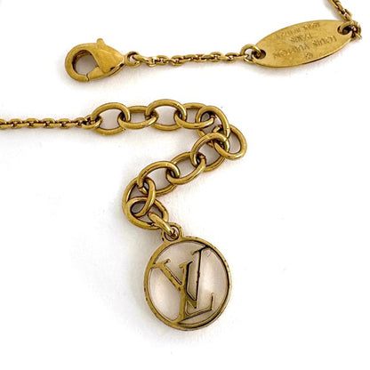 Louis Vuitton Bracelet Plus Vendom Gold Plated