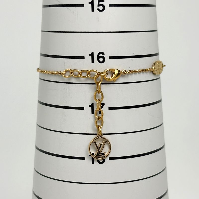 Louis Vuitton Bracelet Plus Vendom Gold Plated