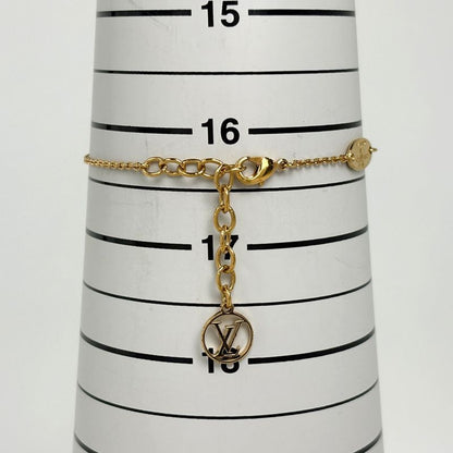 Louis Vuitton Bracelet Plus Vendom Gold Plated