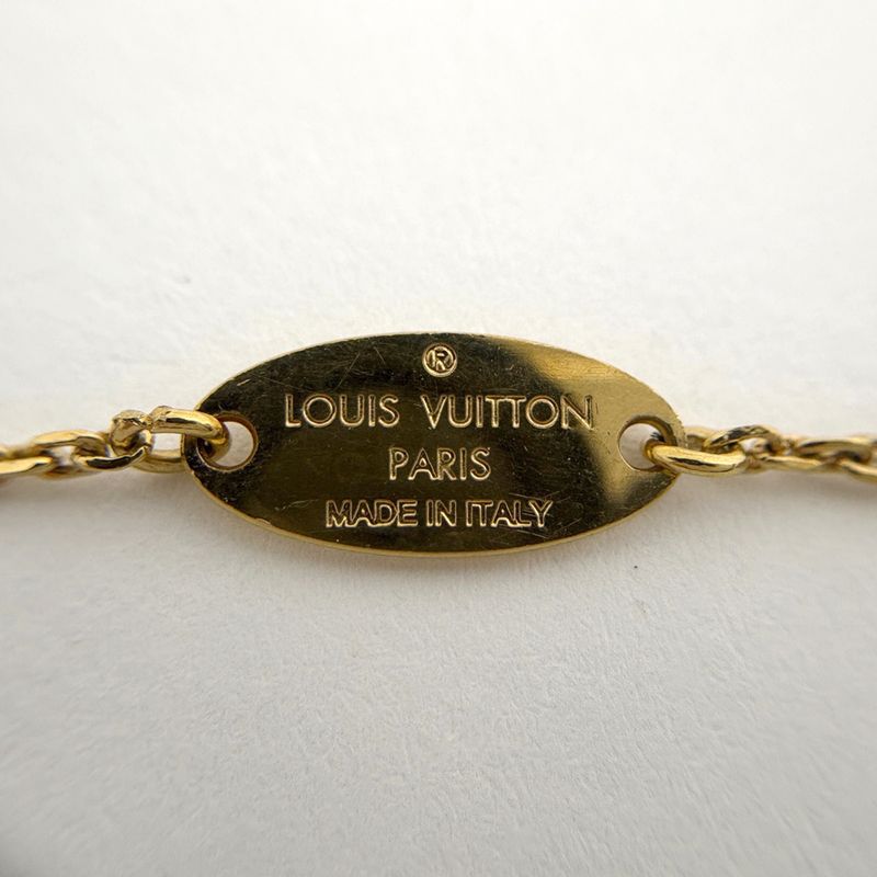 Louis Vuitton Bracelet Plus Vendom Gold Plated