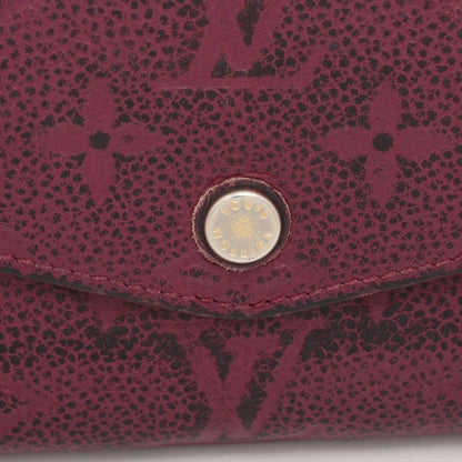 Louis Vuitton Monogram Empreinte Portefeuille Curie's Wallet Aurore