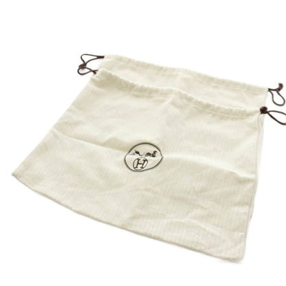 Hermes Short Boots 35.5 Brown