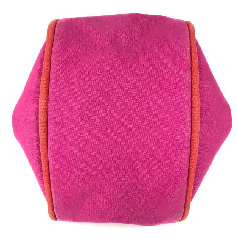 Hermes Shoulder Bag Sac Baga GM Cotton Pink