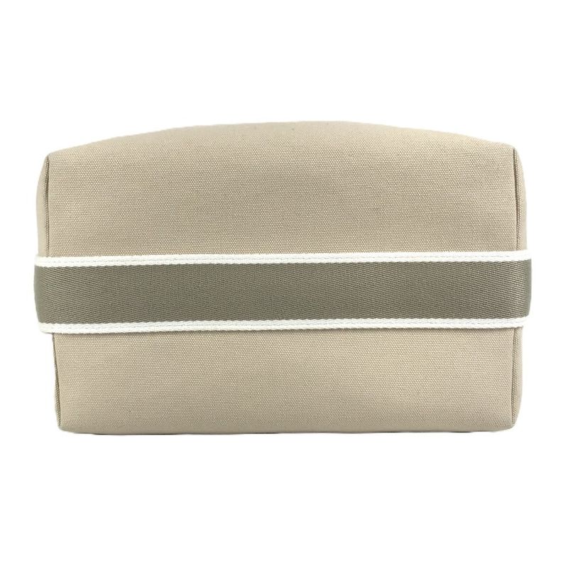 Hermes Handbag Brid-a-brac GM Cotton Beige