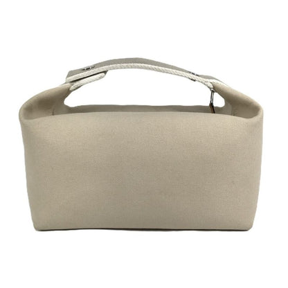 Hermes Handbag Brid-a-brac GM Cotton Beige