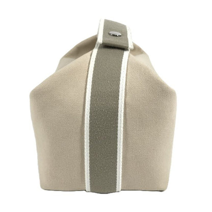 Hermes Handbag Brid-a-brac GM Cotton Beige