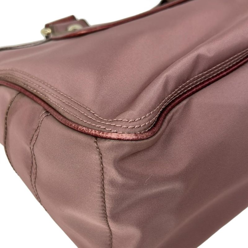 Celine Handbag Red Leather