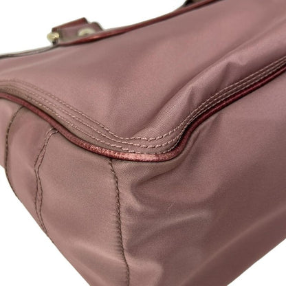 Celine Handbag Red Leather