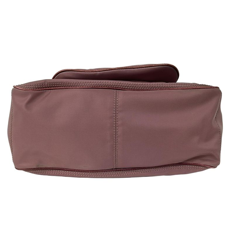 Celine Handbag Red Leather