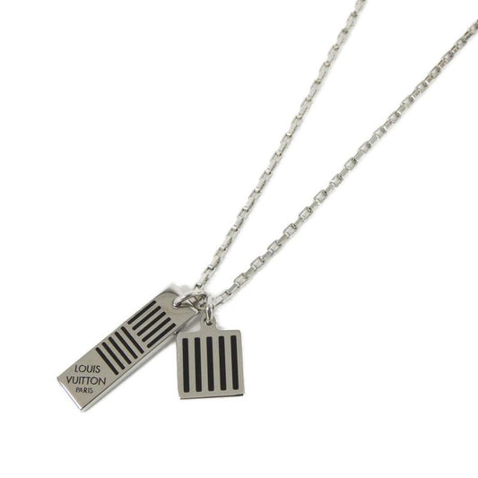 Louis Vuitton Collier Damier Colors Necklace