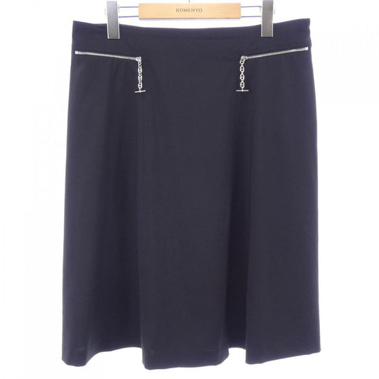 Hermes Chaine D'ancre Skirt