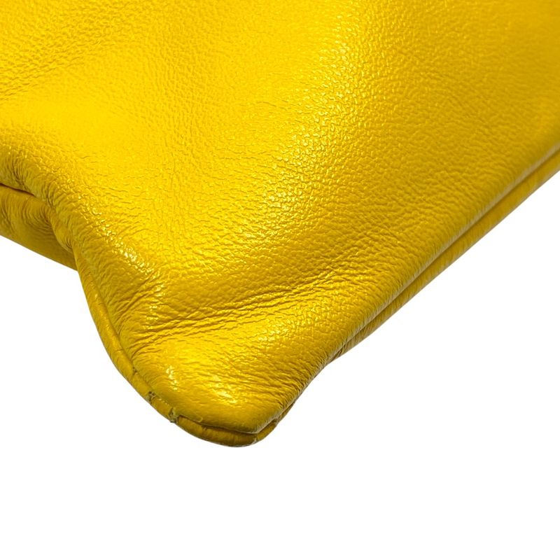 Fendi Sackett Pack Slim Clutch Shoulder Bag