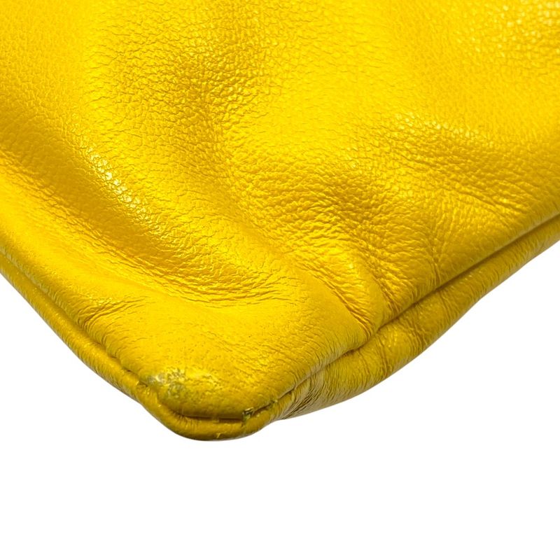 Fendi Sackett Pack Slim Clutch Shoulder Bag