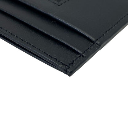 Versace Greca Card Case Business Holder Compact Logo