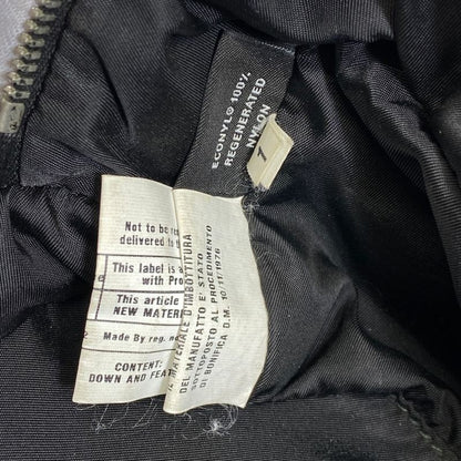 Prada Re-Nylon Pouch Travel Quilted
