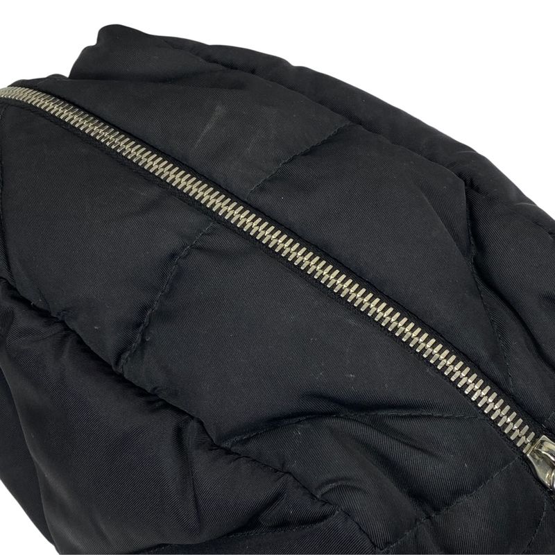 Prada Re-Nylon Pouch Travel Quilted