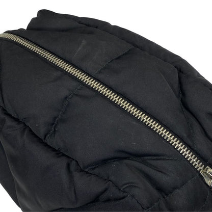 Prada Re-Nylon Pouch Travel Quilted