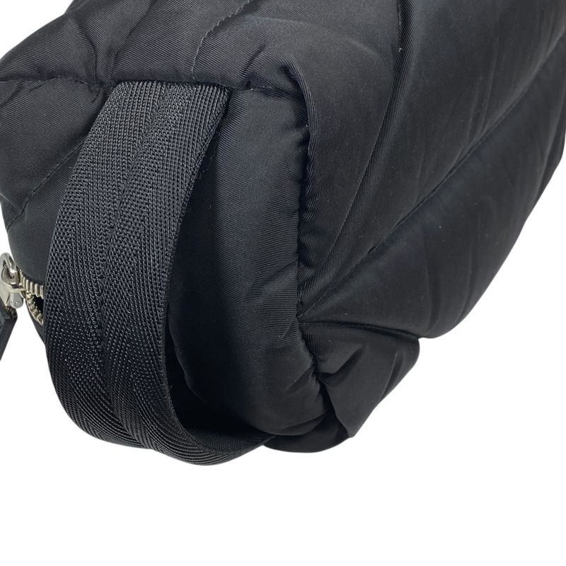 Prada Re-Nylon Pouch Travel Quilted