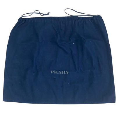 Prada Re-Nylon Pouch Travel Quilted