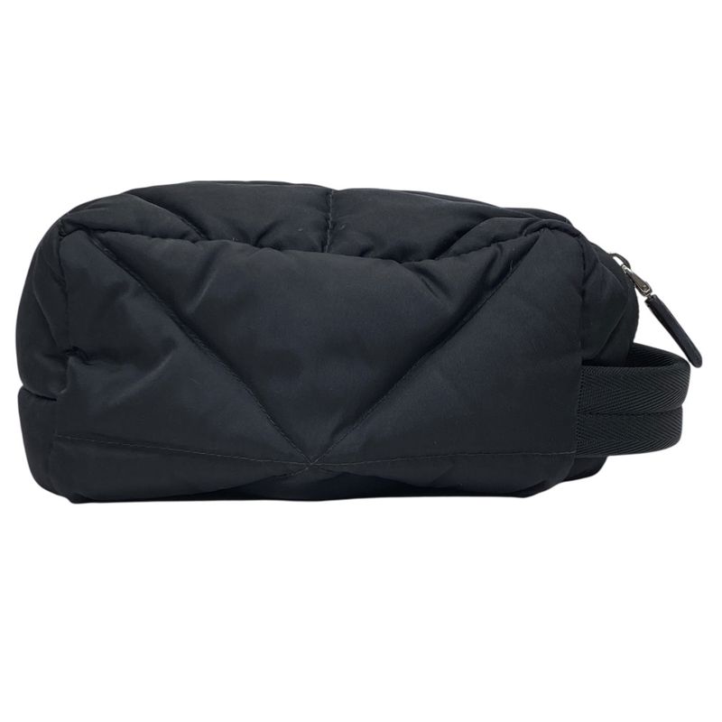 Prada Re-Nylon Pouch Travel Quilted