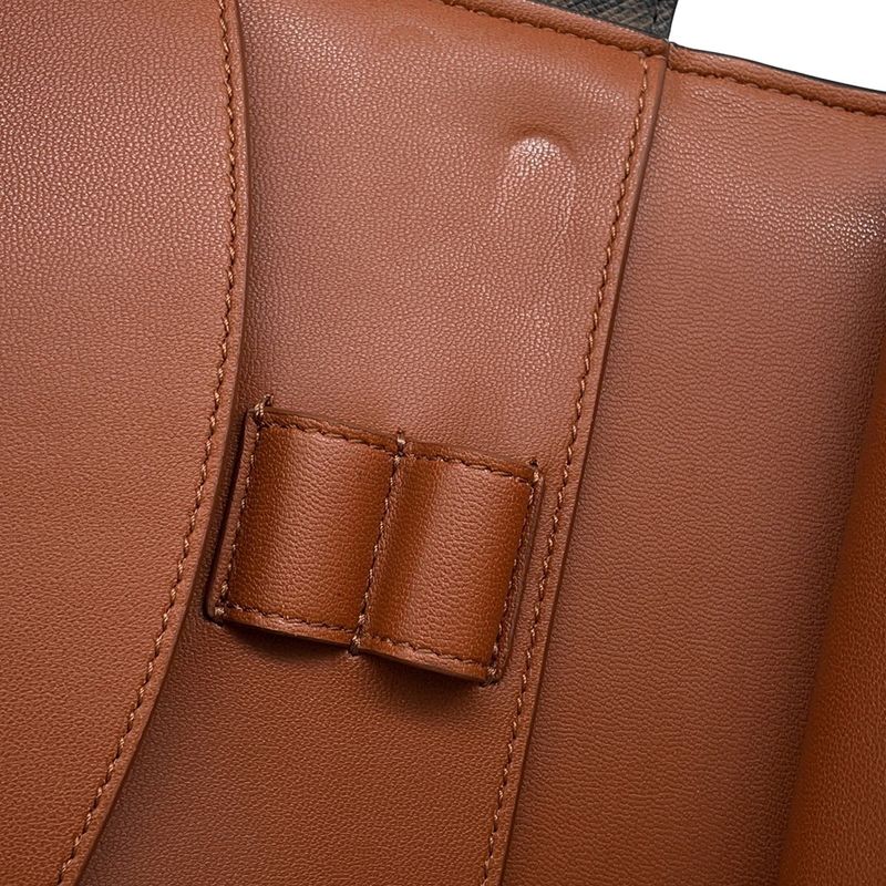 Celine Travel Kit Triomphe Leather