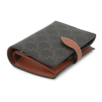 Celine Travel Kit Triomphe Leather