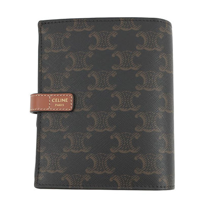Celine Travel Kit Triomphe Leather