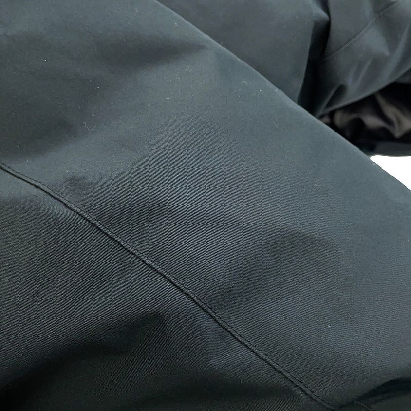 Prada Down Jacket with Hood Technical Fabric