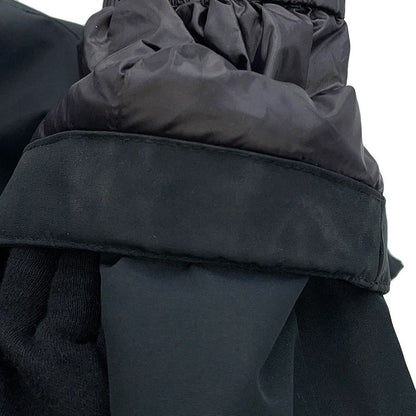 Prada Down Jacket with Hood Technical Fabric