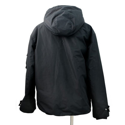 Prada Down Jacket with Hood Technical Fabric