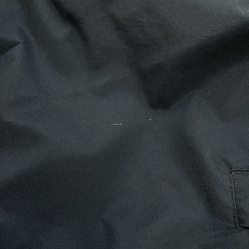 Prada Down Jacket with Hood Technical Fabric
