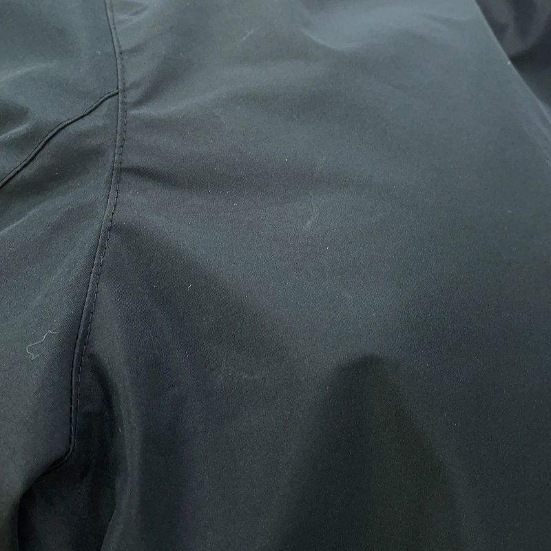 Prada Down Jacket with Hood Technical Fabric