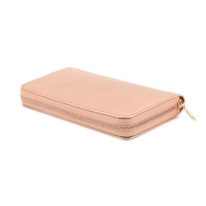 Louis Vuitton Wallet Monogram Zippy LV Ski Copper