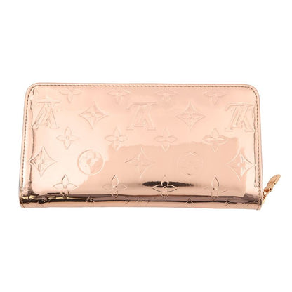 Louis Vuitton Wallet Monogram Zippy LV Ski Copper