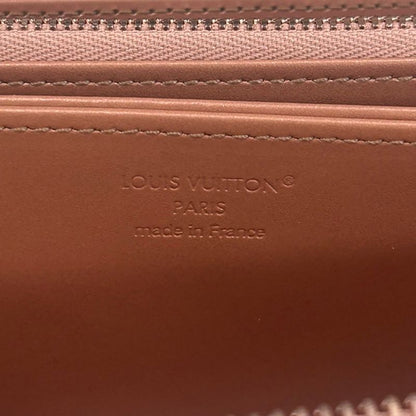 Louis Vuitton Wallet Monogram Zippy LV Ski Copper
