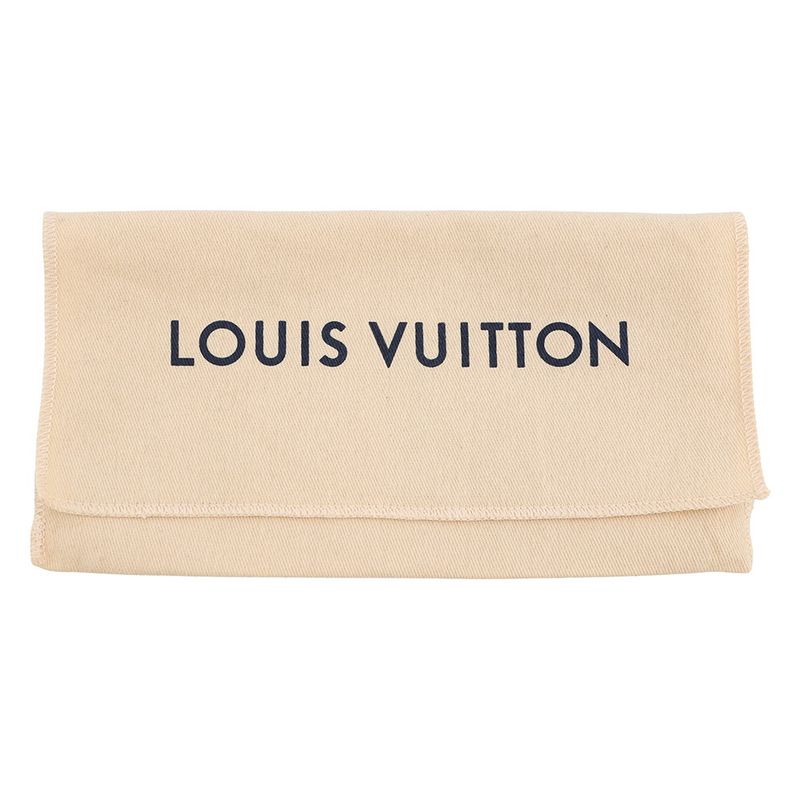 Louis Vuitton Wallet Monogram Zippy LV Ski Copper