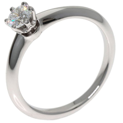 Tiffany & Co. Solitaire Diamond Ring
