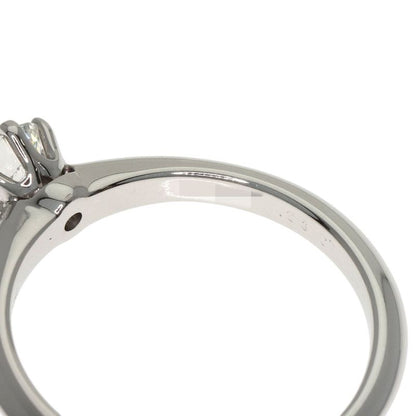 Tiffany & Co. Solitaire Diamond Ring