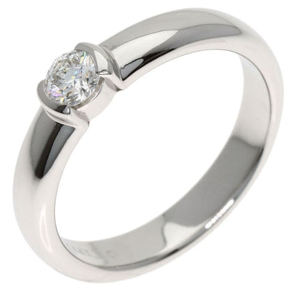 Tiffany & Co. Dots Solitaire Diamond Ring