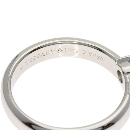 Tiffany & Co. Dots Solitaire Diamond Ring