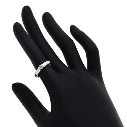 Tiffany & Co. Dots Solitaire Diamond Ring