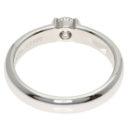 Tiffany & Co. Dots Solitaire Diamond Ring