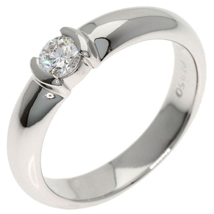 Tiffany & Co. Dots Solitaire Diamond Ring